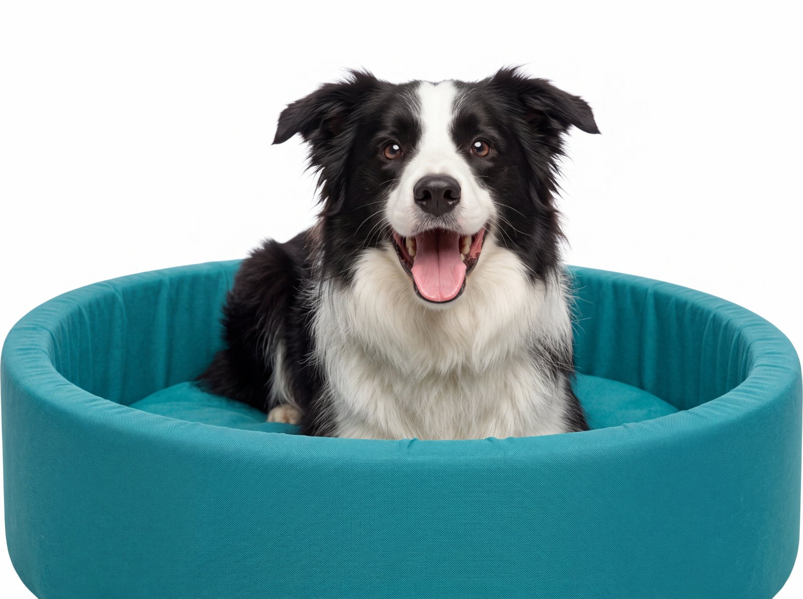 dog platform bed