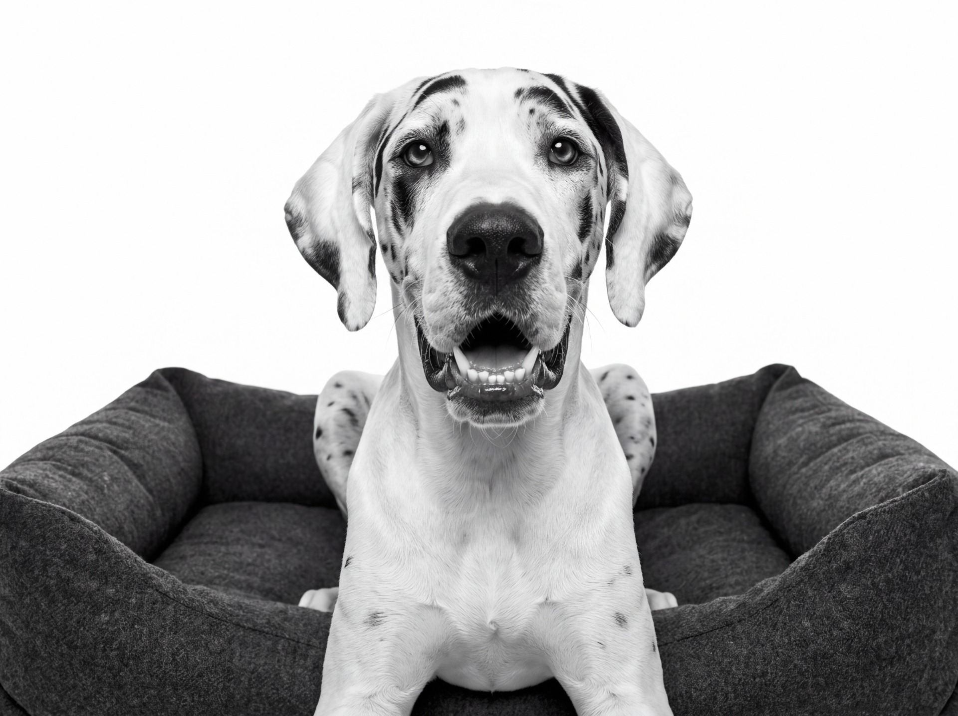 great dane dog bed