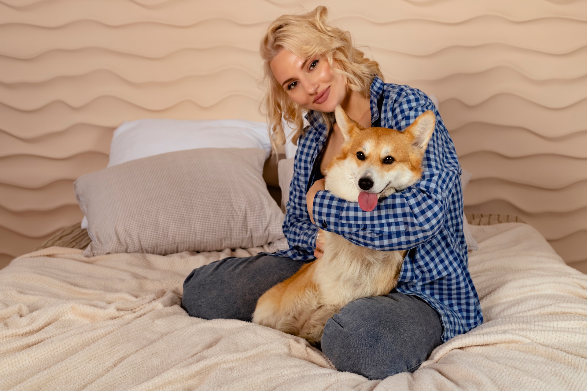 twin mattress dog bed